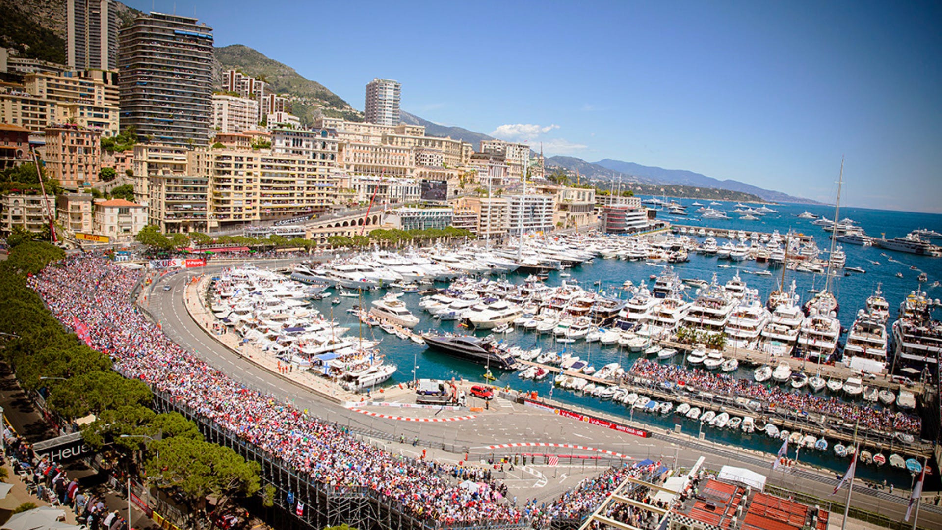 Tickets / Bilete Formula 1 Monte Carlo Monaco